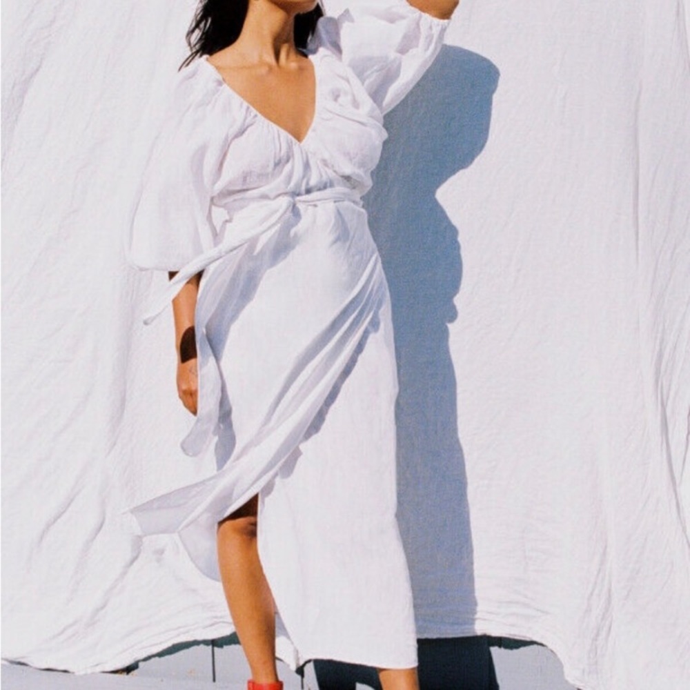 JULY 4th SALE Mara Hoffman Fila dress NTW